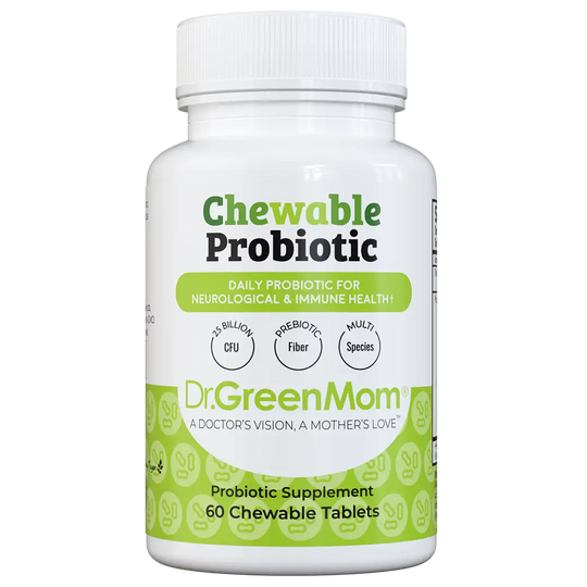 Chewable Probiotic