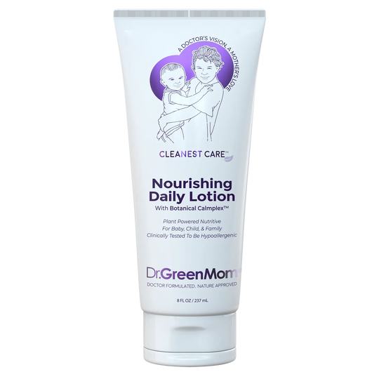 Cleanest Care™ Nourishing Daily Lotion (With Botanical Calmplex™) - 8 oz.
