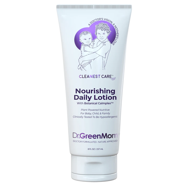 Cleanest Care™ Nourishing Daily Lotion (With Botanical Calmplex