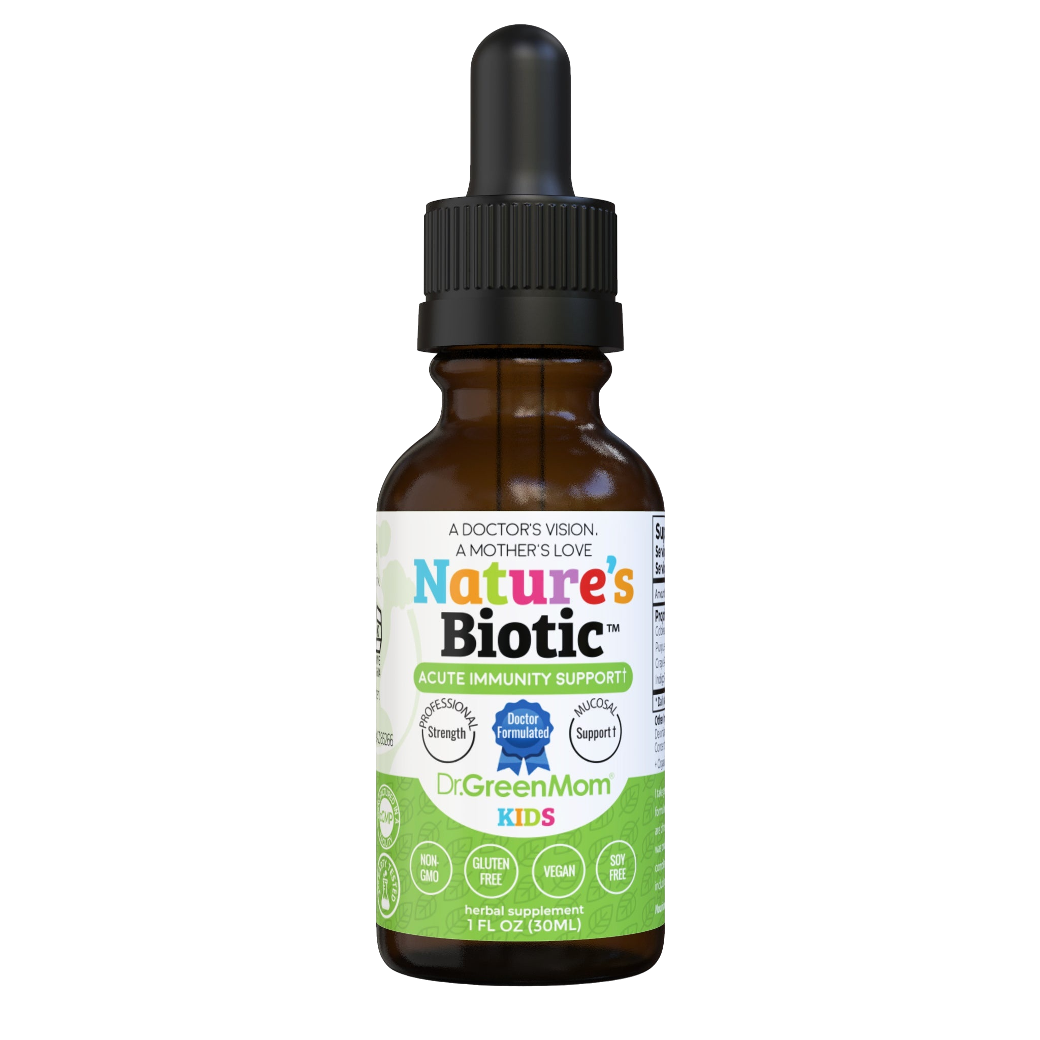 Bundle product Nature's Biotic™ Kids