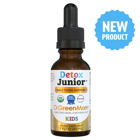 Detox Junior™ – Dr. Green Life