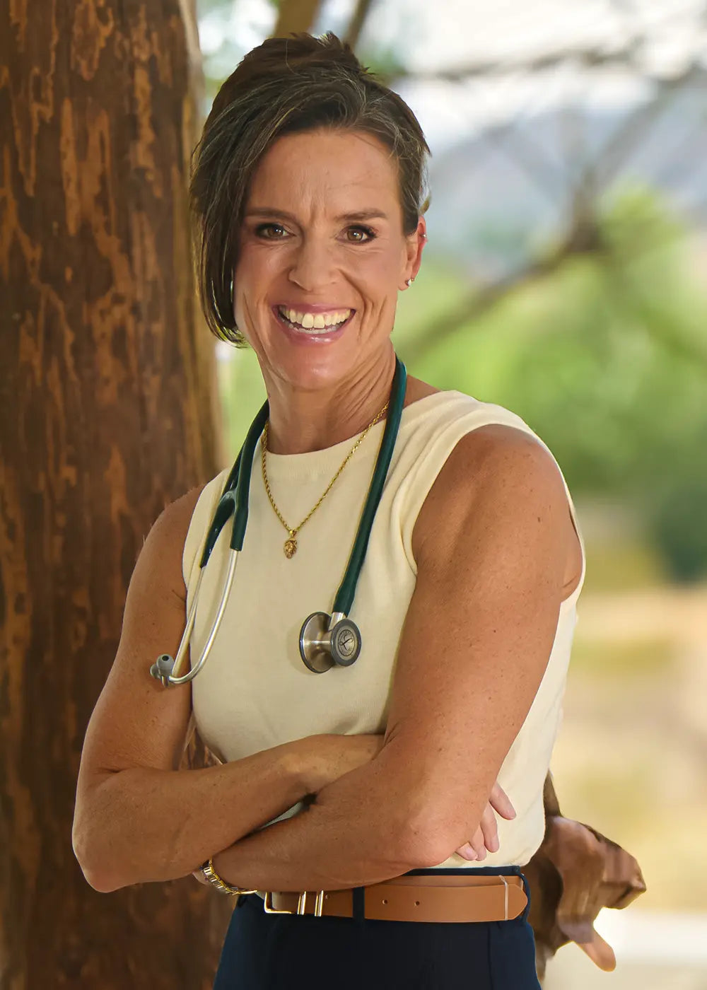 Dr. Ashley Mayer