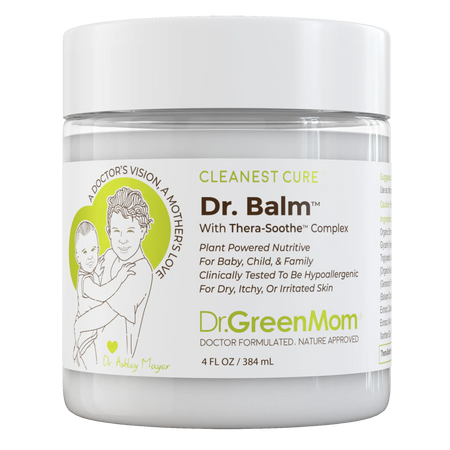Cleanest Cure™ Dr. Balm™ (With Thera-Soothe™ Complex) - 4 oz. – Dr