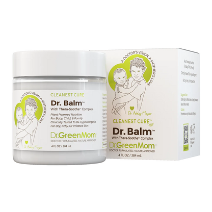 Cleanest Cure™ Dr. Balm™ (With Thera-Soothe™ Complex) - 4 oz.