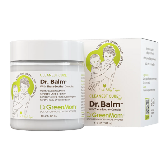 Cleanest Cure™ Dr. Balm™ (With Thera-Soothe™ Complex) - 4 oz.