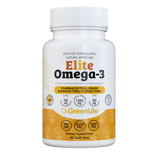 Elite Omega-3