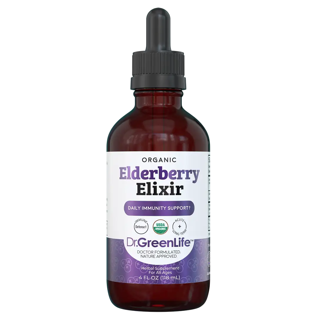 Elderberry Elixir™