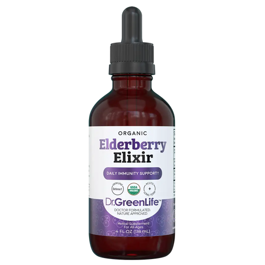 Elderberry Elixir™