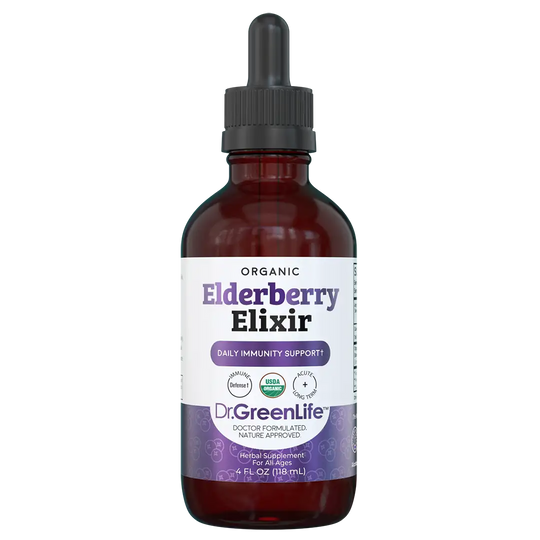 Elderberry Elixir™