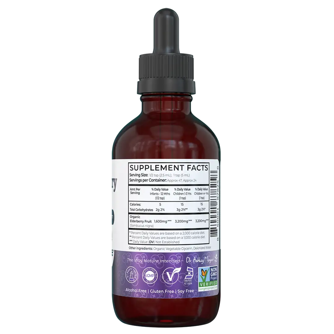 Elderberry Elixir™