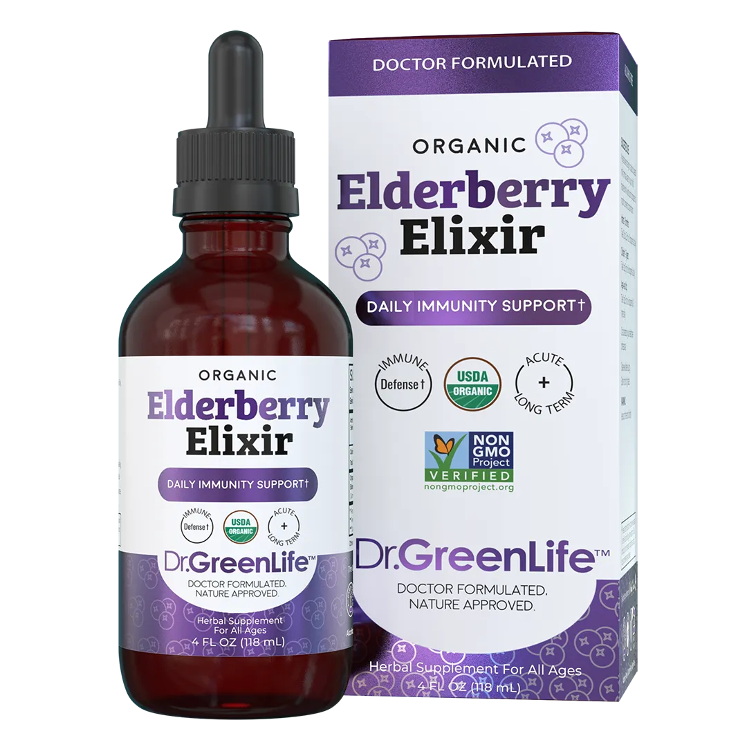 Elderberry Elixir™