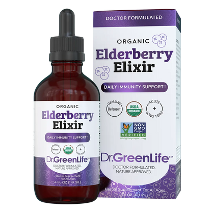 Elderberry Elixir™