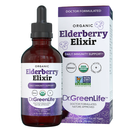 Elderberry Elixir™