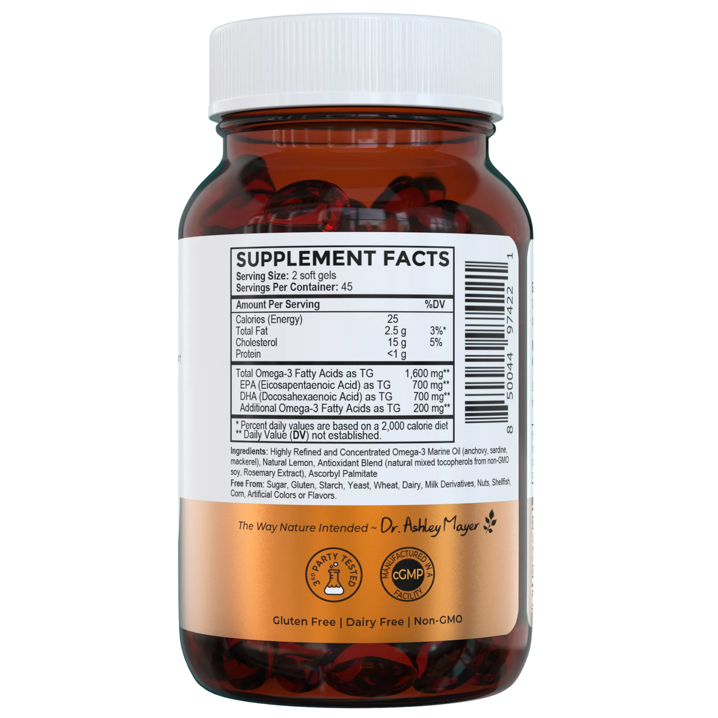 Elite Omega-3