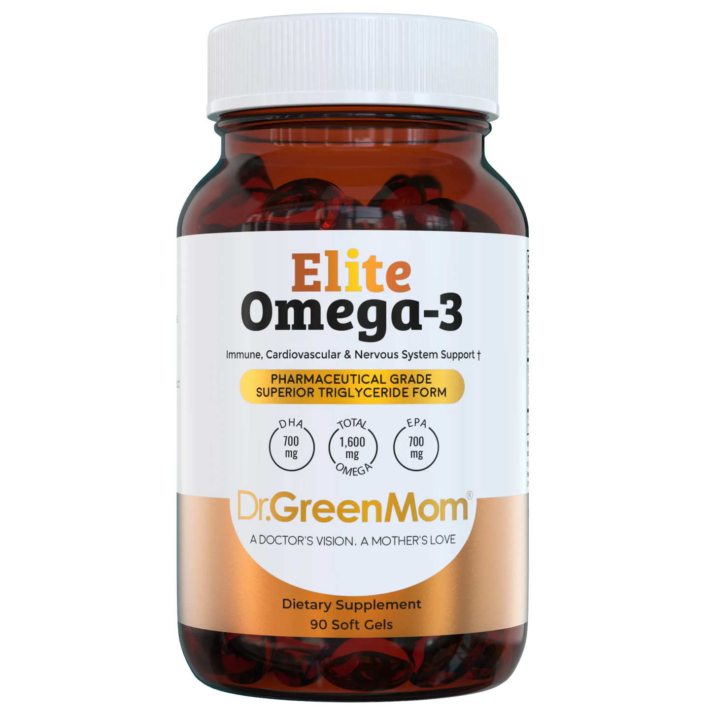 Elite Omega-3