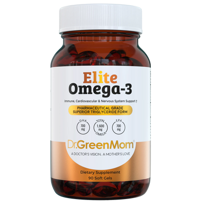 Elite Omega-3