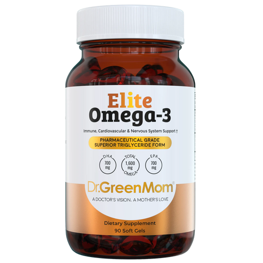 Elite Omega-3