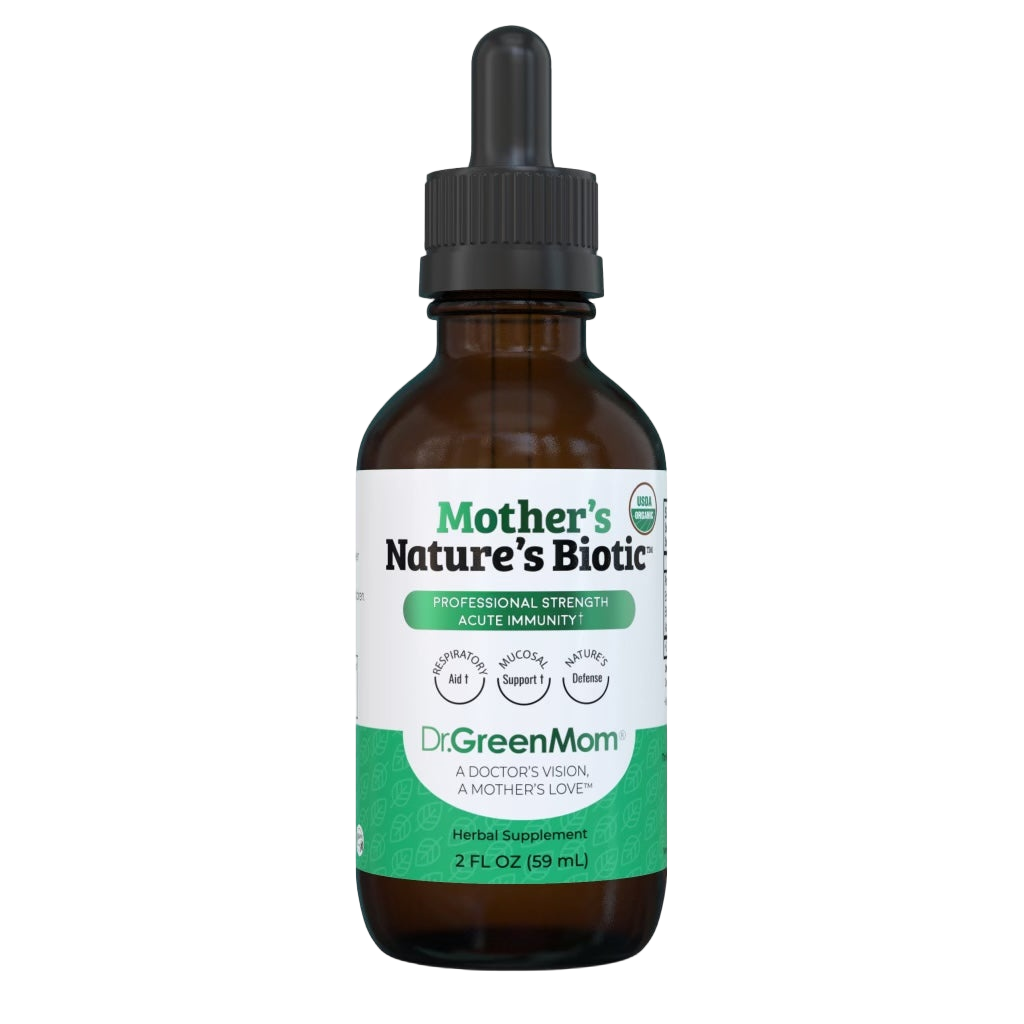 Mother’s Nature’s Biotic*