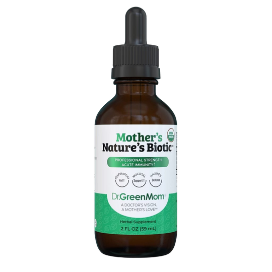 Mother's Nature's Biotic™