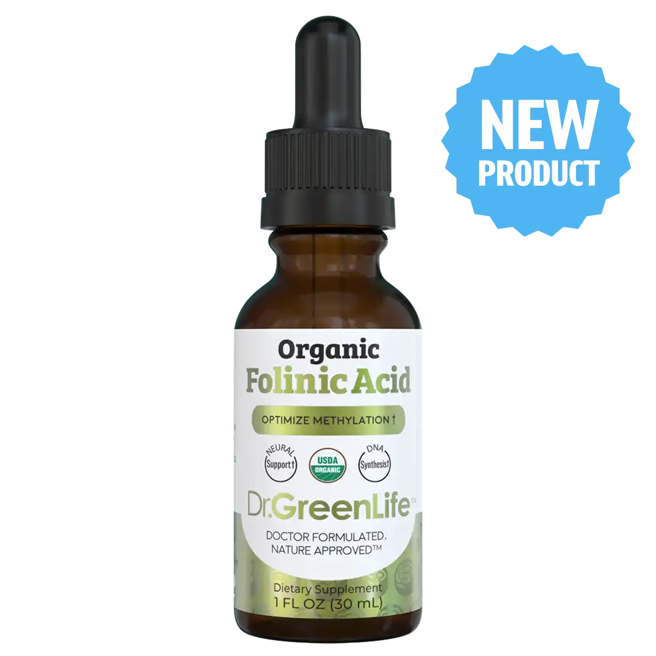 Organic Folinic Acid