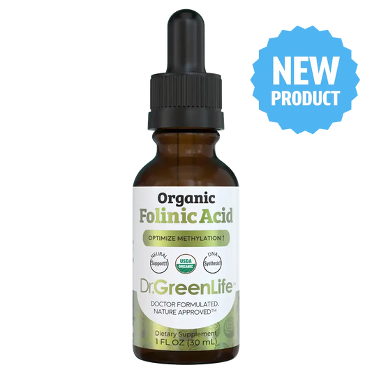 Organic Folinic Acid