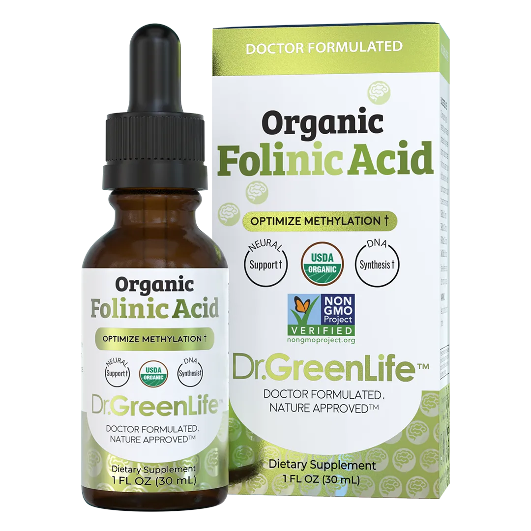 Organic Folinic Acid