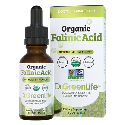Organic Folinic Acid