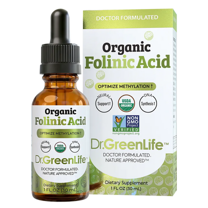Organic Folinic Acid