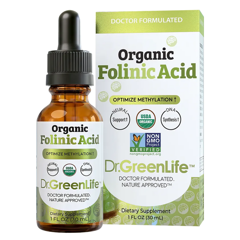 Organic Folinic Acid