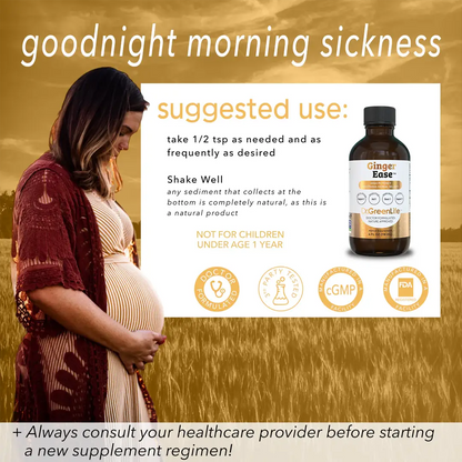 Ginger-Ease™ High Potency