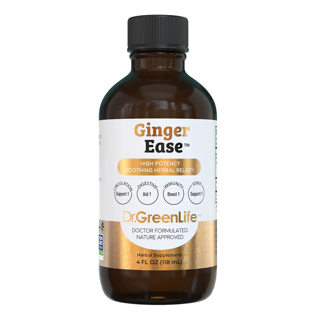 Ginger-Ease™ High Potency