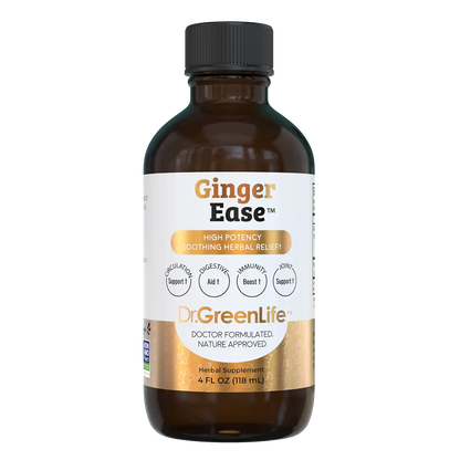 Ginger-Ease™ High Potency