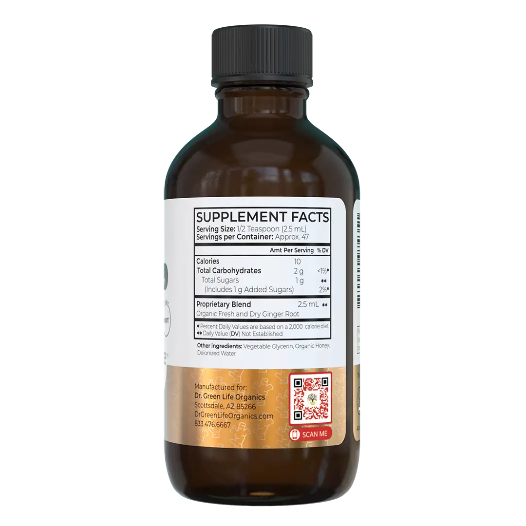 Ginger-Ease™ High Potency