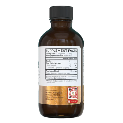 Ginger-Ease™ High Potency