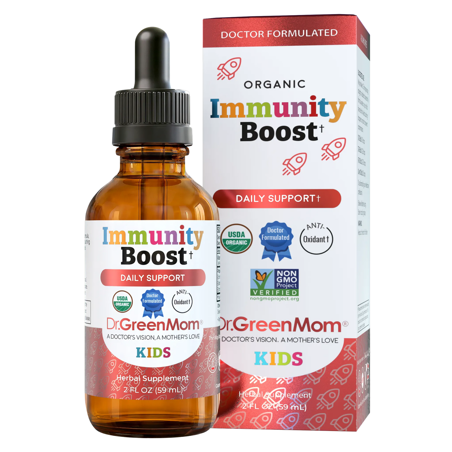 Immunity Boost™✝︎ Kids