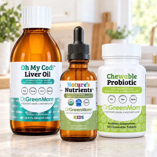 Daily Nutrient Support Kit