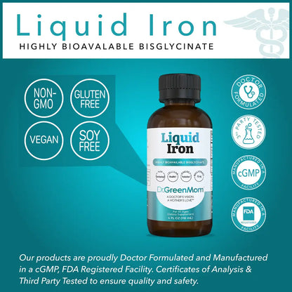 Liquid Iron