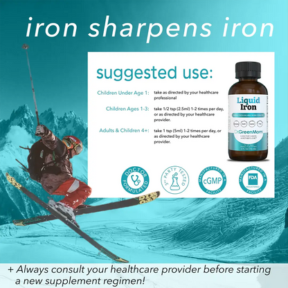 Liquid Iron