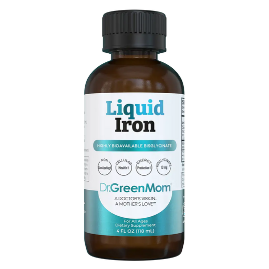 Liquid Iron