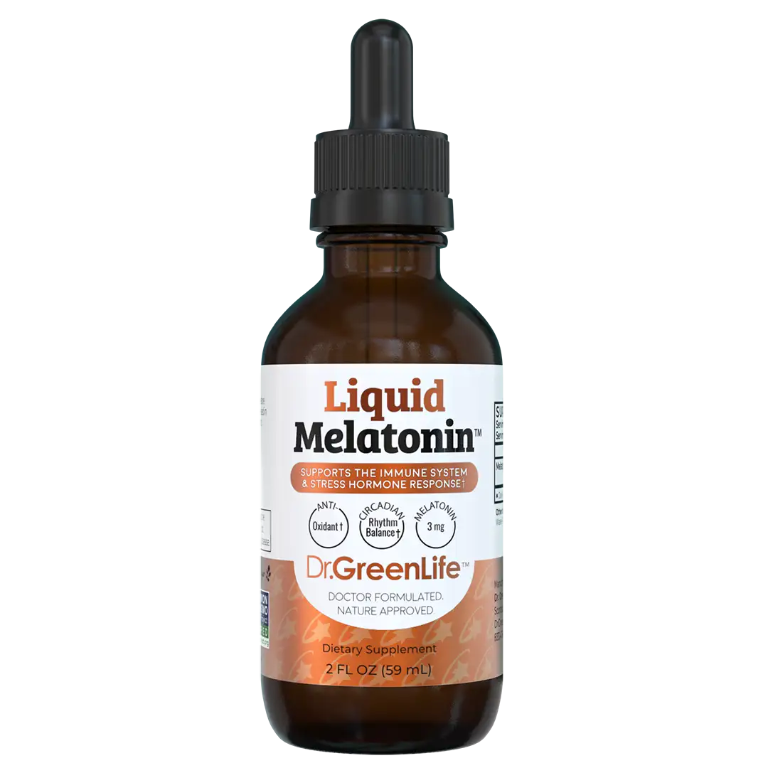Liquid Melatonin