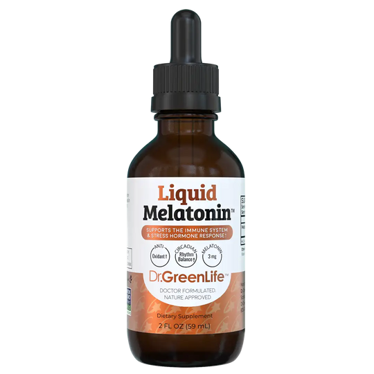 Liquid Melatonin 3mg