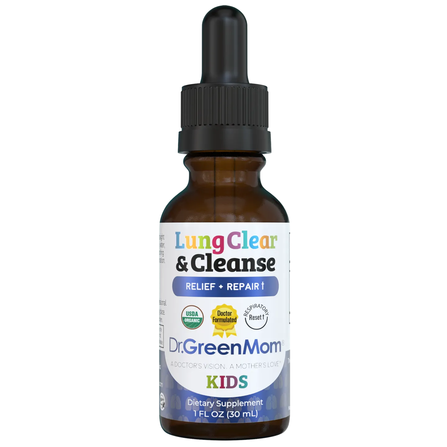 Lung Clear & Cleanse™ Kids