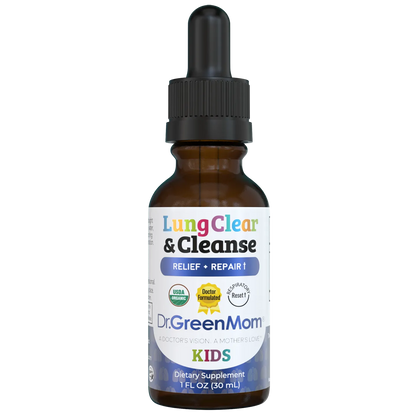 Lung Clear & Cleanse™ Kids