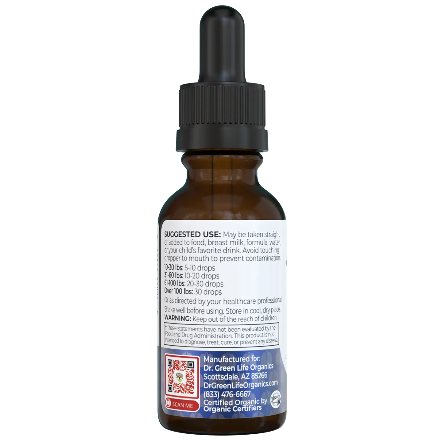 Lung Clear & Cleanse™ Kids