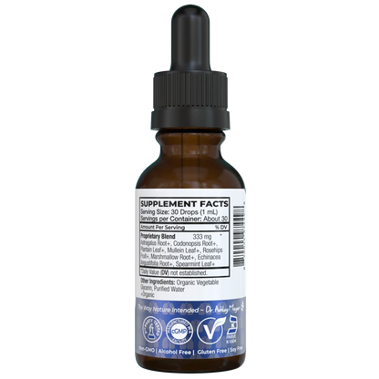 Lung Clear & Cleanse™ Kids