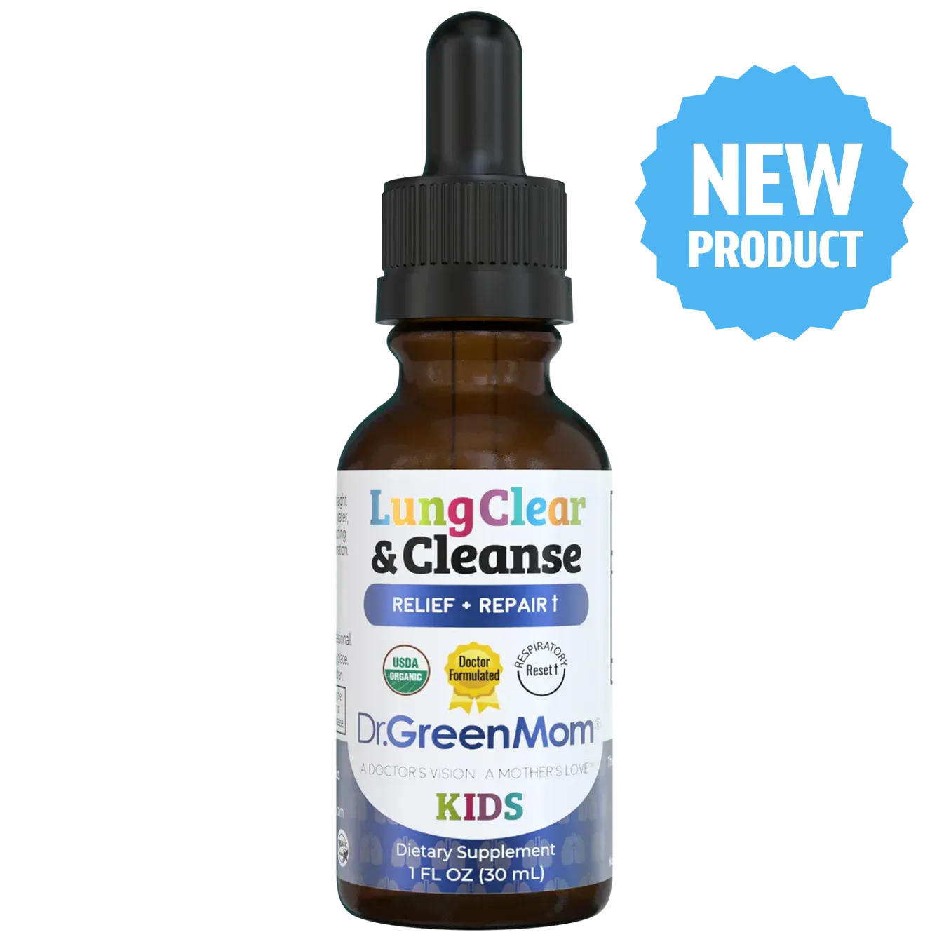 Lung Clear & Cleanse™ Kids