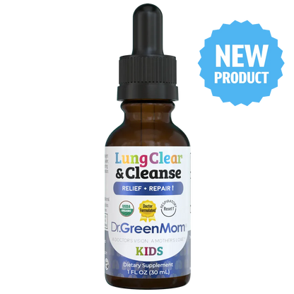Lung Clear & Cleanse™ Kids
