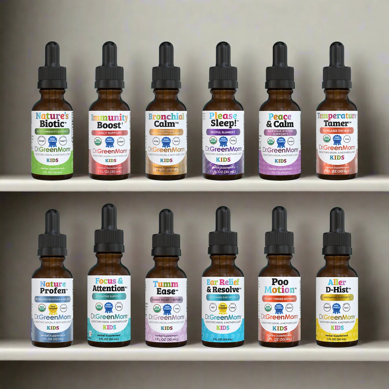 Toddler and Kiddo Medicine Cabinet giveaway bundle