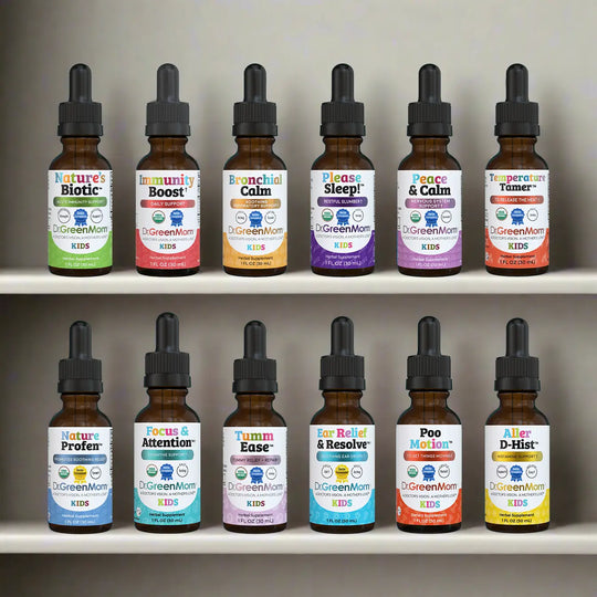 Toddler & Kiddo Medicine Cabinet