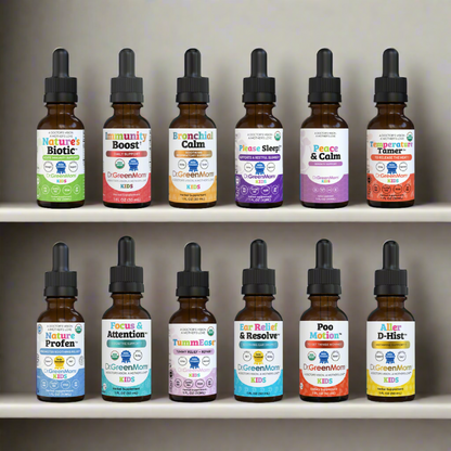 Toddler & Kiddo Medicine Cabinet